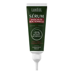Luxéol sérum antichute réactionnelle