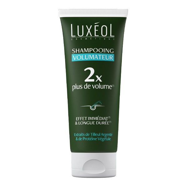 Luxéol Shampooing Volumateur