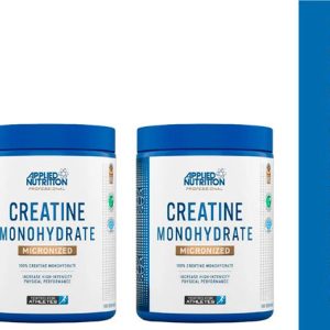 Applied Nutrition - Pack 2 Creatine Monohydrates