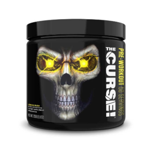 JNX Sports The Curse Pre-Workout 50 Servings