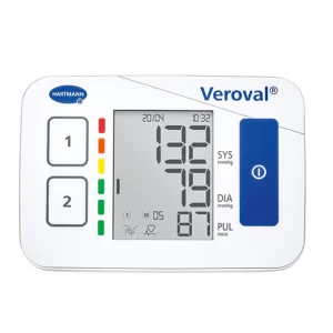 Hartmann Veroval Tensiomètre de Bras compact