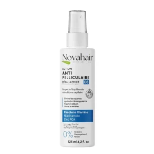 Novahair Lotion Anti-Pelliculaire Régulatrice DS
