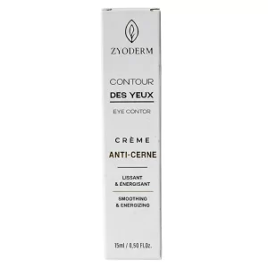 Zyoderm Contour Des Yeux 15ml