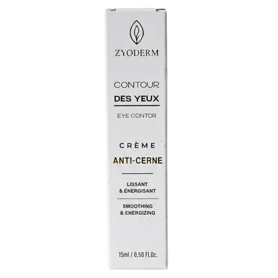 Zyoderm Contour Des Yeux 15ml