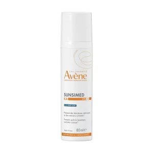 Avène SUNSIMED KA - Très Haute Protection Solaire SPF50+, 80ml