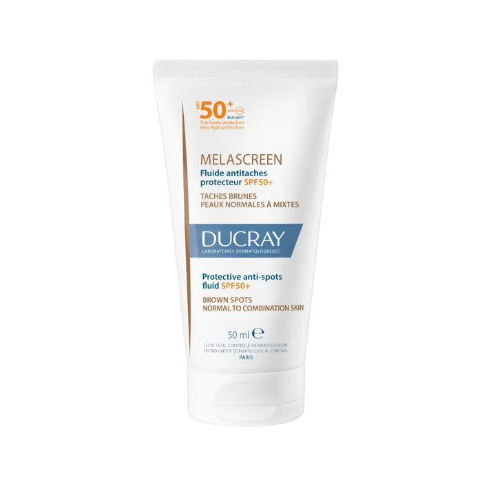 Ducray MELASCREEN - Fluide Anti-Taches Protecteur SPF50+