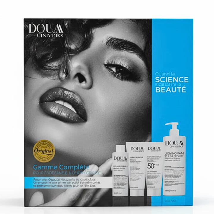 DOUAA COSMETICS Pack