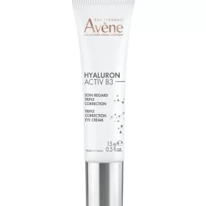 Avène HYALURON ACTIV B3 - Soin Regard Triple Correction