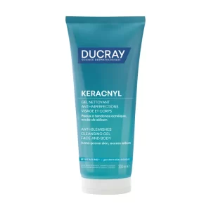 Ducray KERACNYL - Gel Moussant Anti-Imperfections