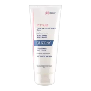 Ducray ICTYANE - Crème Emolliente Nutritive