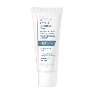 Ducray ICTYANE - Nutri Crème Légère