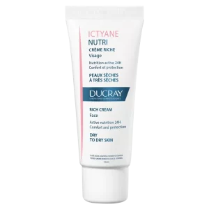 Ducray ICTYANE - Nutri Crème Riche