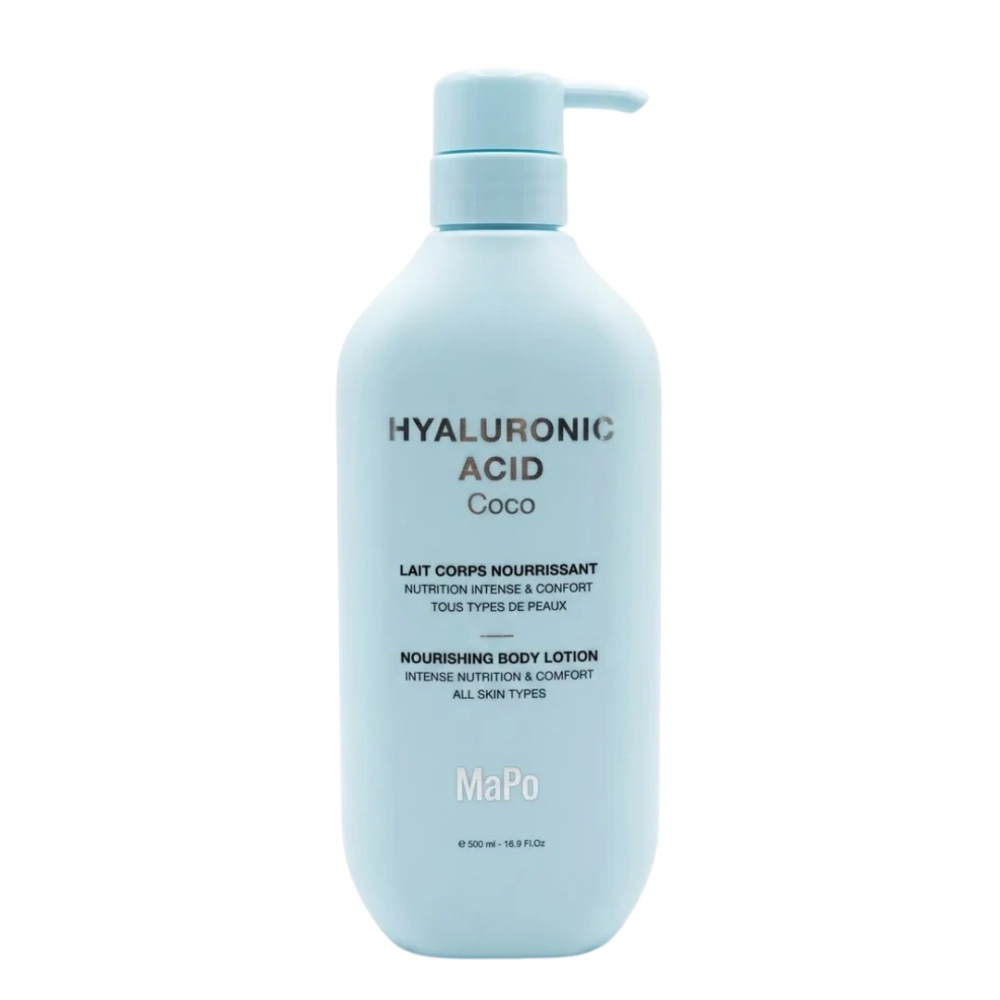 MAPO – Lait Corps Nourissant AH 500ml