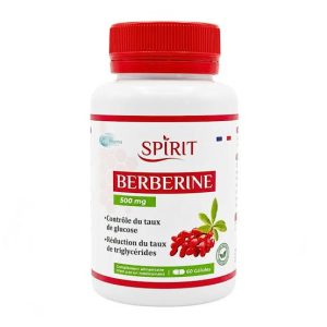 Spirit Berberine 500mg