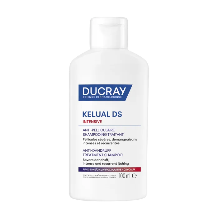 Ducray KELUAL DS INTENSIVE - Shampooing Traitant Anti-Pelliculaire