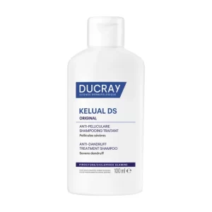 Ducray KELUAL DS - Shampooing Traitant Antipelliculaire - Démangeaisons Sévères