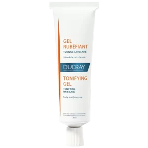 Ducray Gel Rubéfiant - Tonique Capillaire, 30ml