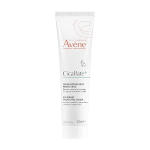 Avène, Cicalfate+ Crème Réparatrice Protectrice Peaux Sensibles Et Irritées 100ml