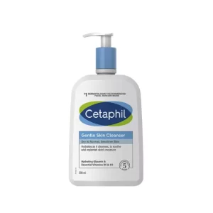 Cetaphil Lotion Nettoyante Haute Tolérance, 460ml