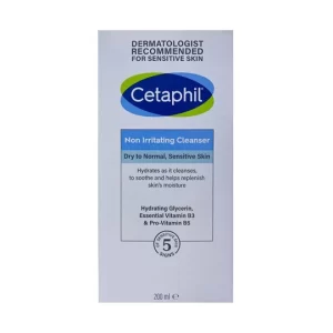 Cetaphil Lotion Nettoyante Haute Tolérance, 200ml