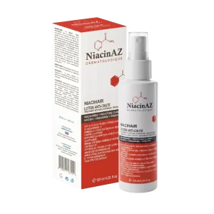 NiacinAZ Niacihair Lotion Anti-Chute 125 ml