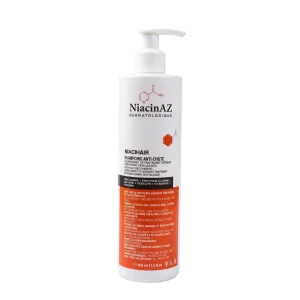 NiacinAZ Niacihair Shampoing Anti-Chute 400 ml