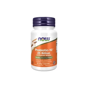 Now Foods Probiotic-10 25 Bilion