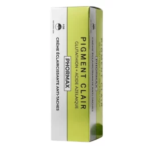 PHORMAX – Crème Pigment Clair