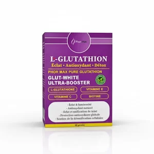 PHORMAX – L-Glutathion