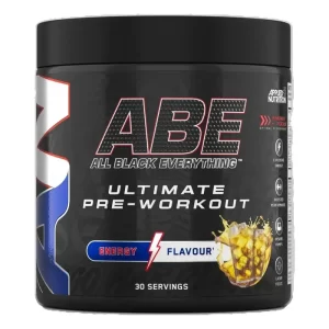 Applied Nutrition ABE Ultimate Pre-Workout – Energy Flavor