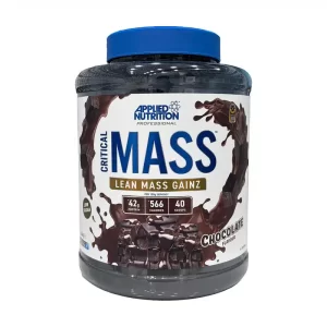 Applied Nutrition Critical Mass Lean Gainer, 2.4kg