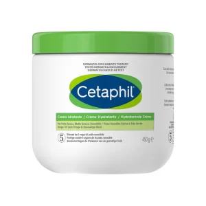 Cetaphil Crème Hydratante - Visage et Corps - Peaux Sèches à Très Sèches