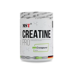 MST Creatine Monohydrate Pro Creapure 500g