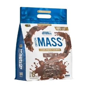 Applied Nutrition Critical Mass Lean Gainer, 6kg