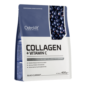 OstroVit Collagen + Vitamin C 400 g