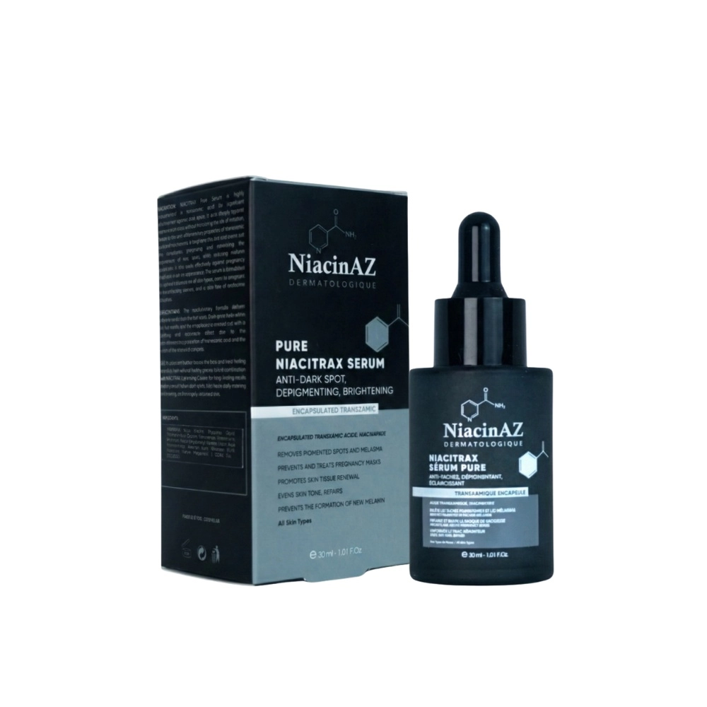 NiacinAZ Niacitrax Serum Pure, 30Ml
