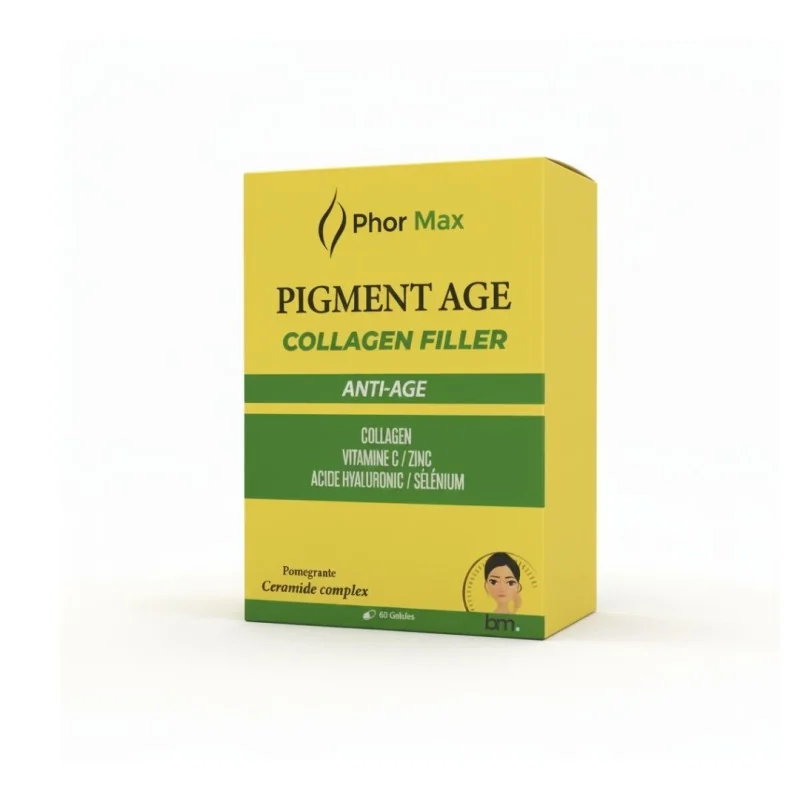 PHORMAX – Pigment Age Collagen Filler
